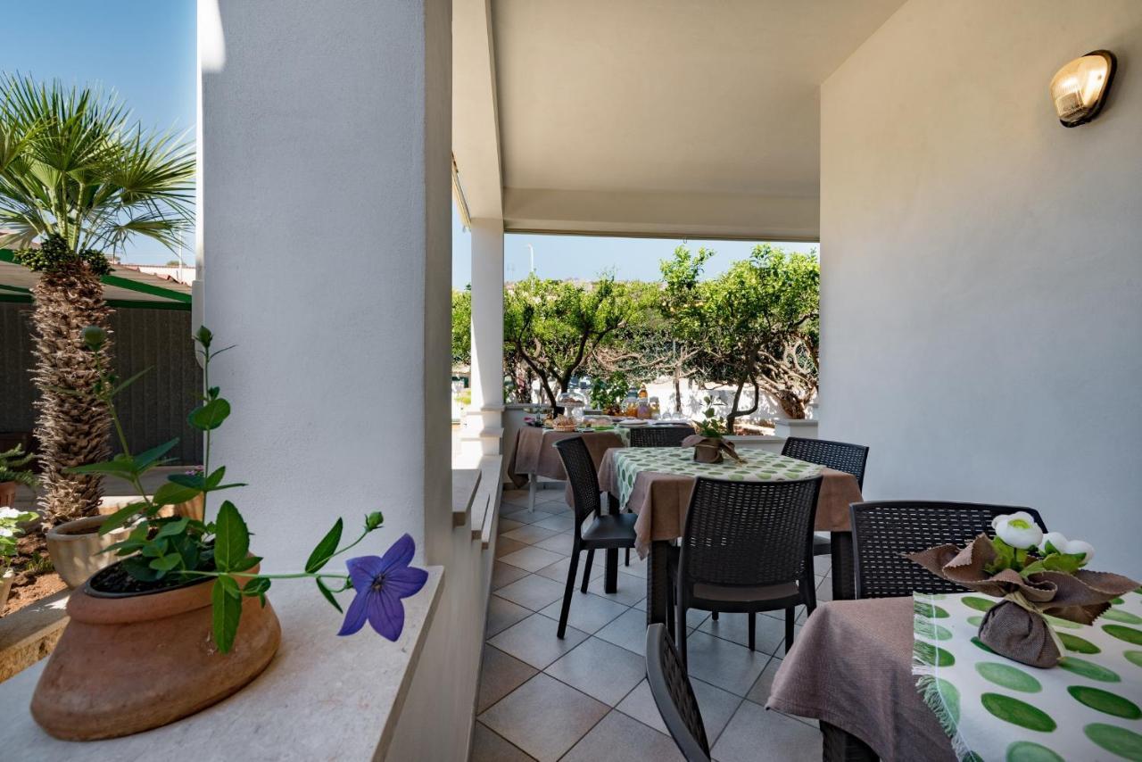 Bed and Breakfast Tra La Montagna E Il Mare San Vito Lo Capo Exterior foto